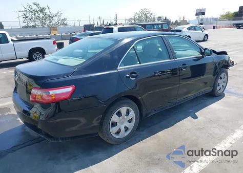 2008 Toyota Camry Le from USA, damaged, VIN 4T4BE46K08R032429